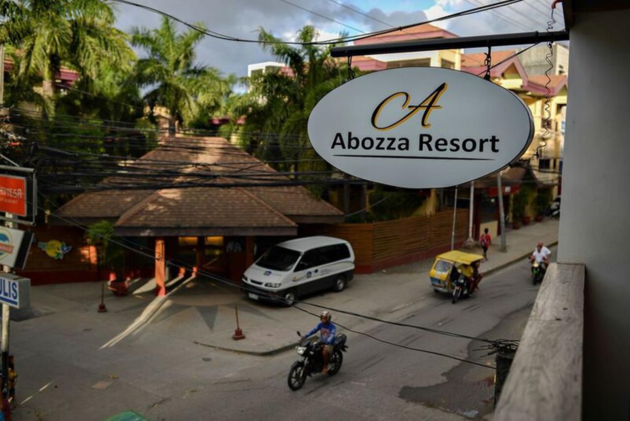 Abozza Resort Balabag  Exterior photo