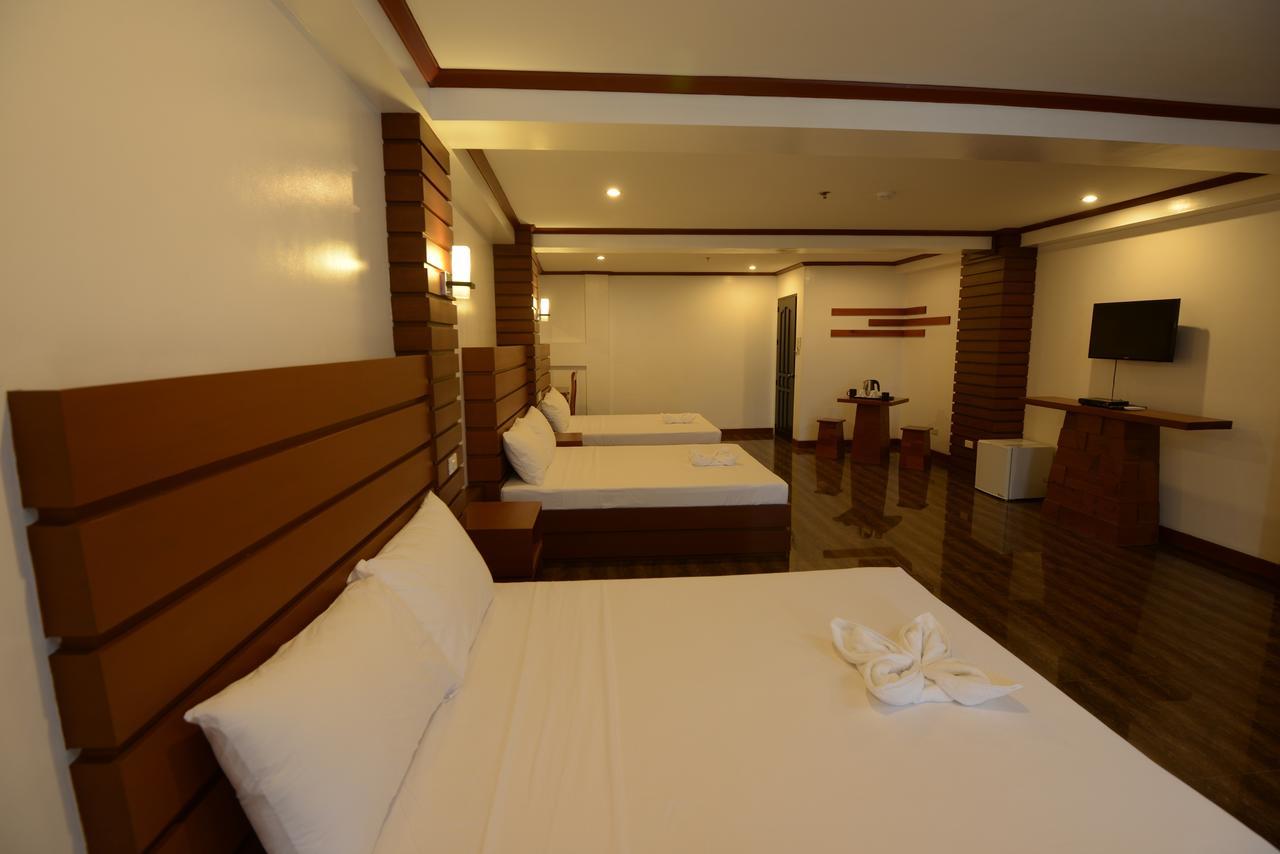 Abozza Resort Balabag  Exterior photo