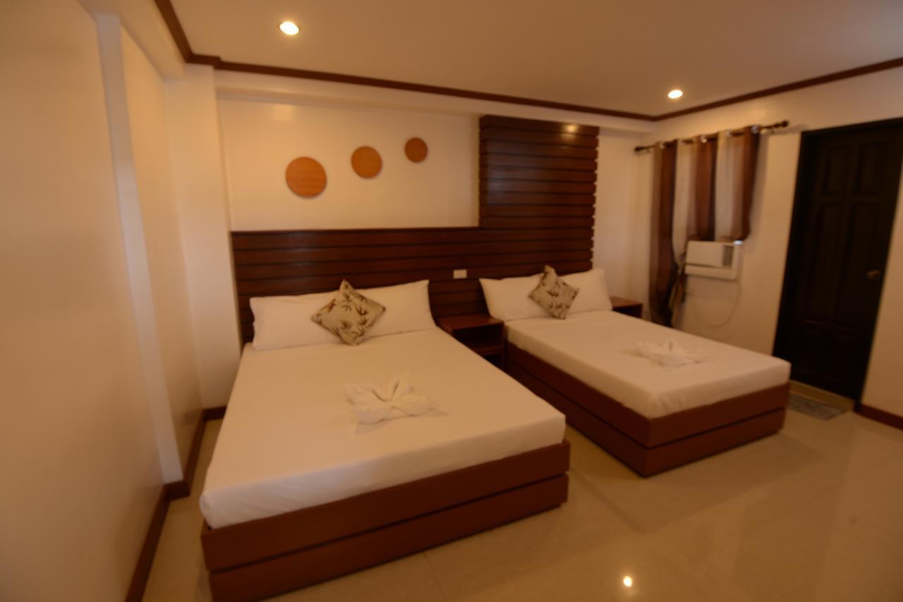 Abozza Resort Balabag  Exterior photo